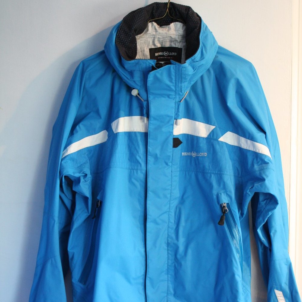 Henri Lloyd Shadow Foul Weather Sailing Jacket TP2